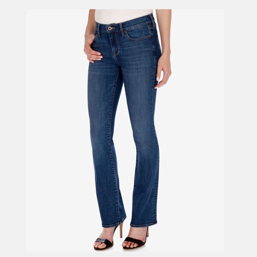 Lucky Brand Women's Jeans  Size 27 "Sweet'n Low" Jeans Stretchy Medium Wash
